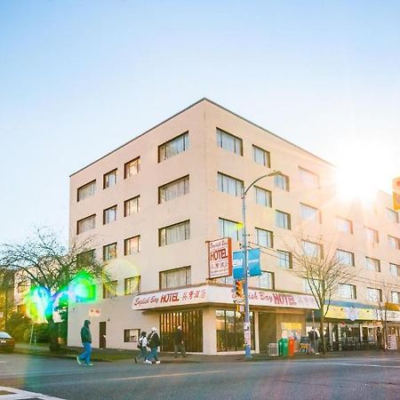 English Bay Hotel Ванкувър Екстериор снимка
