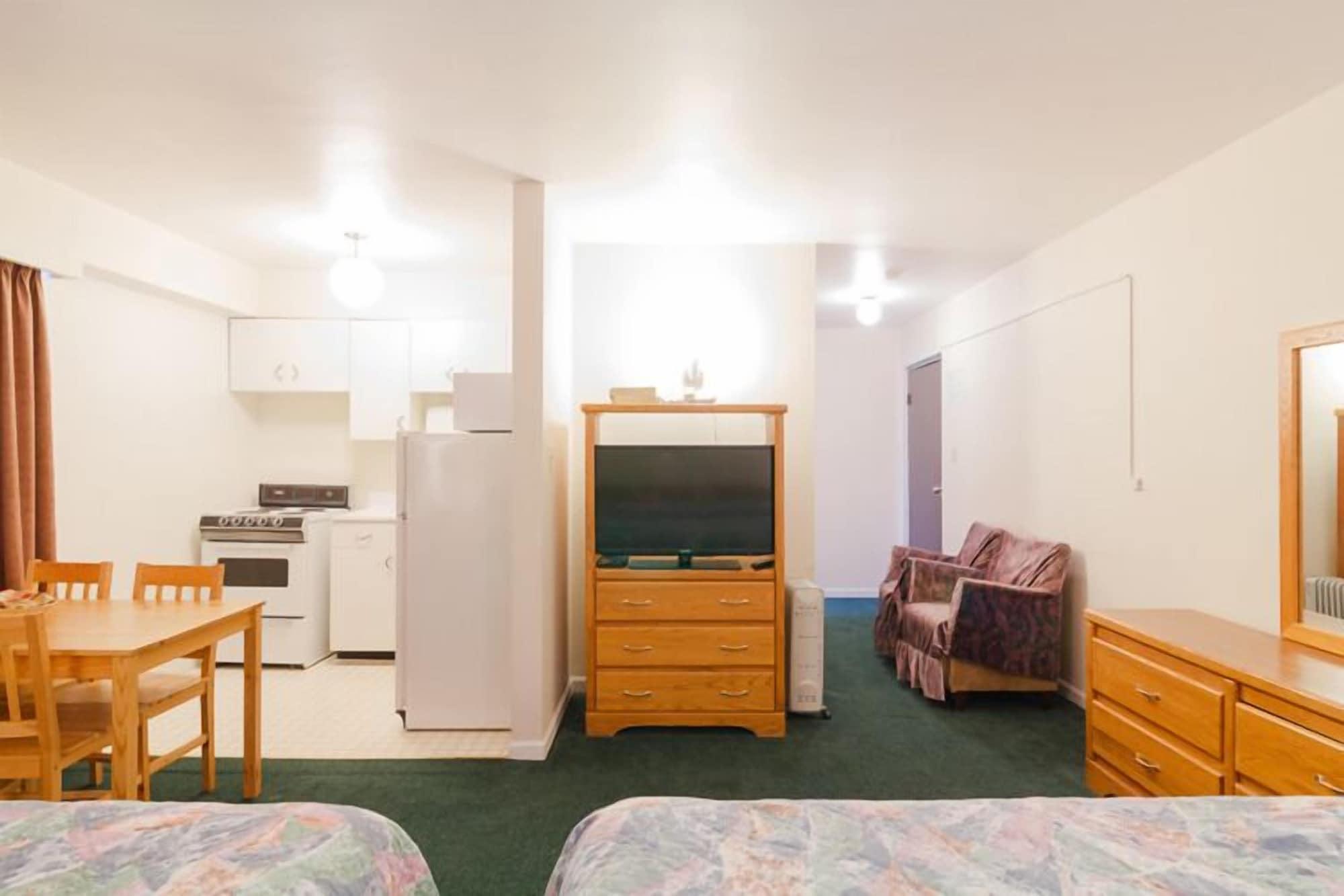 English Bay Hotel Ванкувър Екстериор снимка