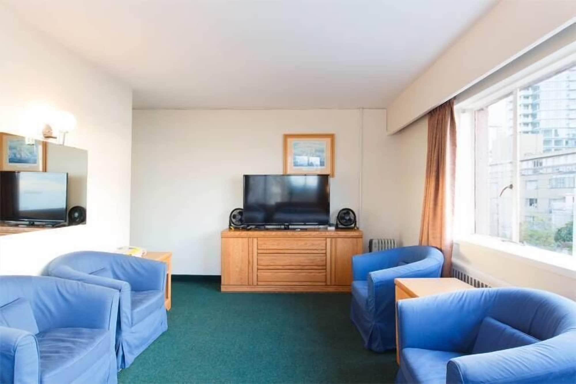 English Bay Hotel Ванкувър Екстериор снимка