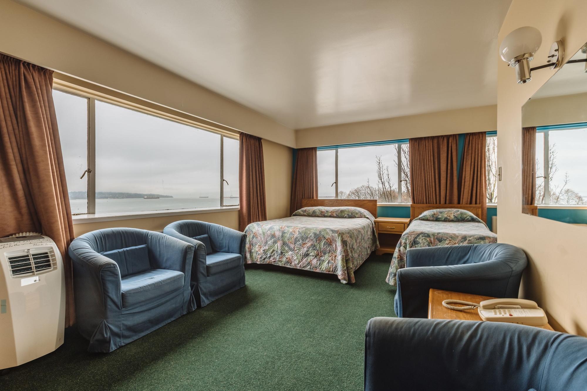 English Bay Hotel Ванкувър Екстериор снимка