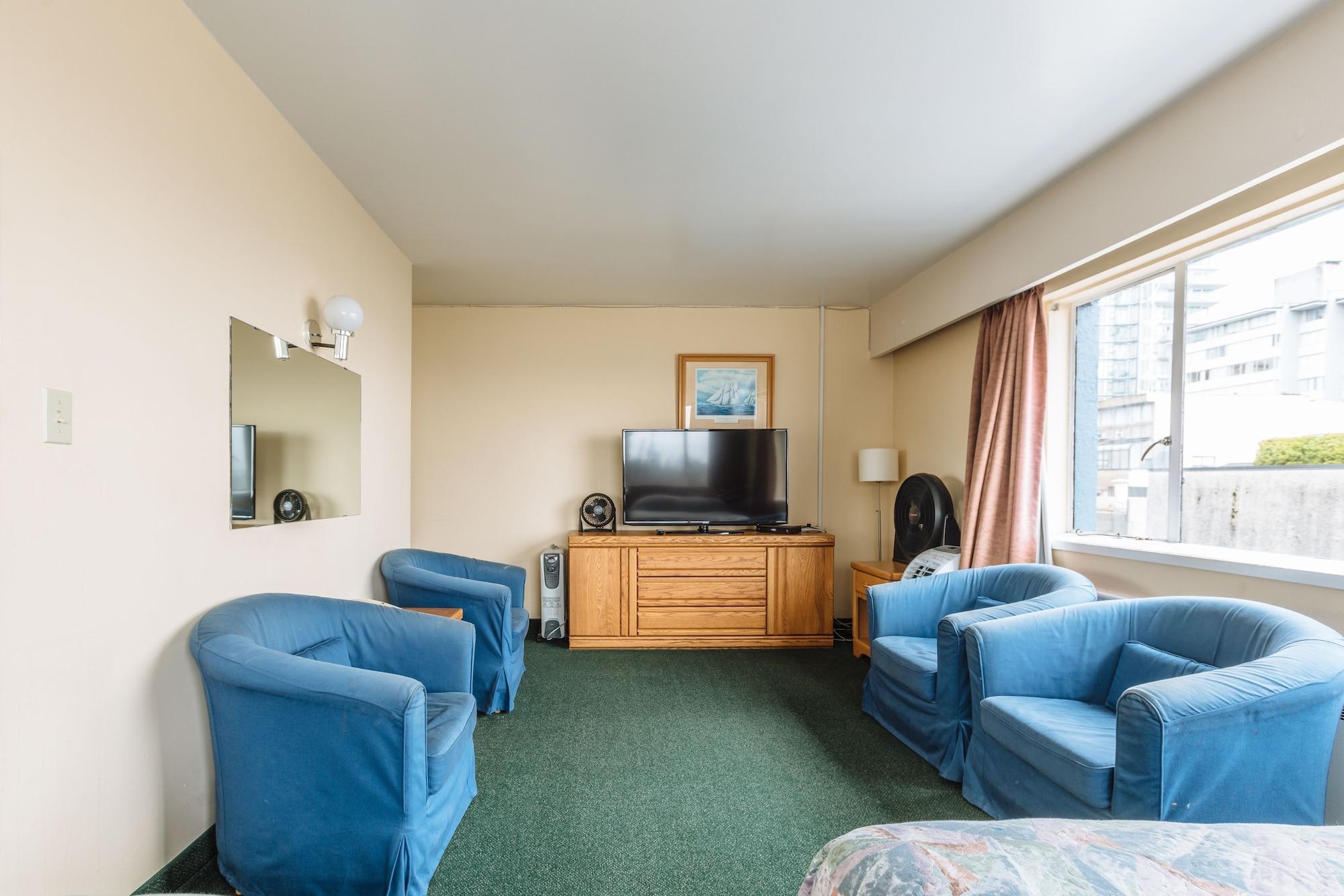 English Bay Hotel Ванкувър Екстериор снимка