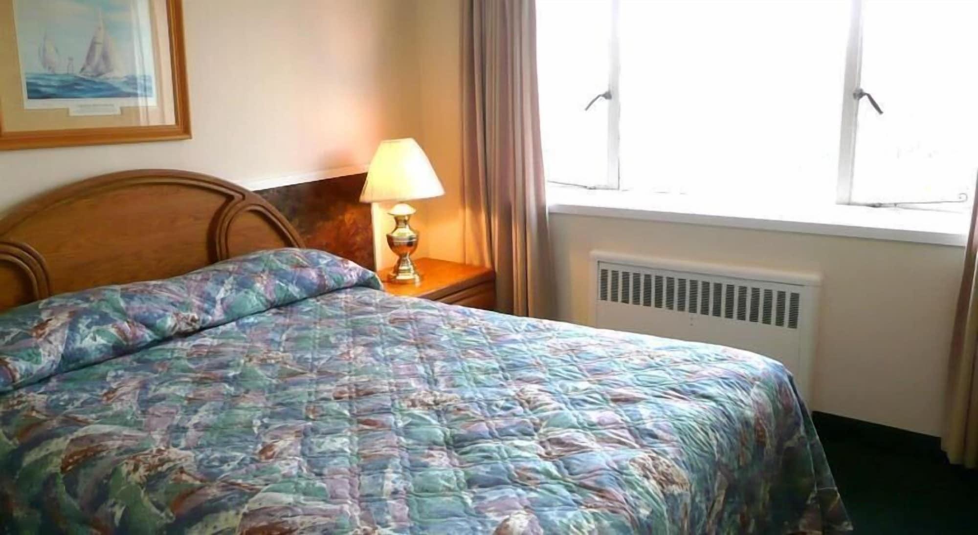 English Bay Hotel Ванкувър Екстериор снимка