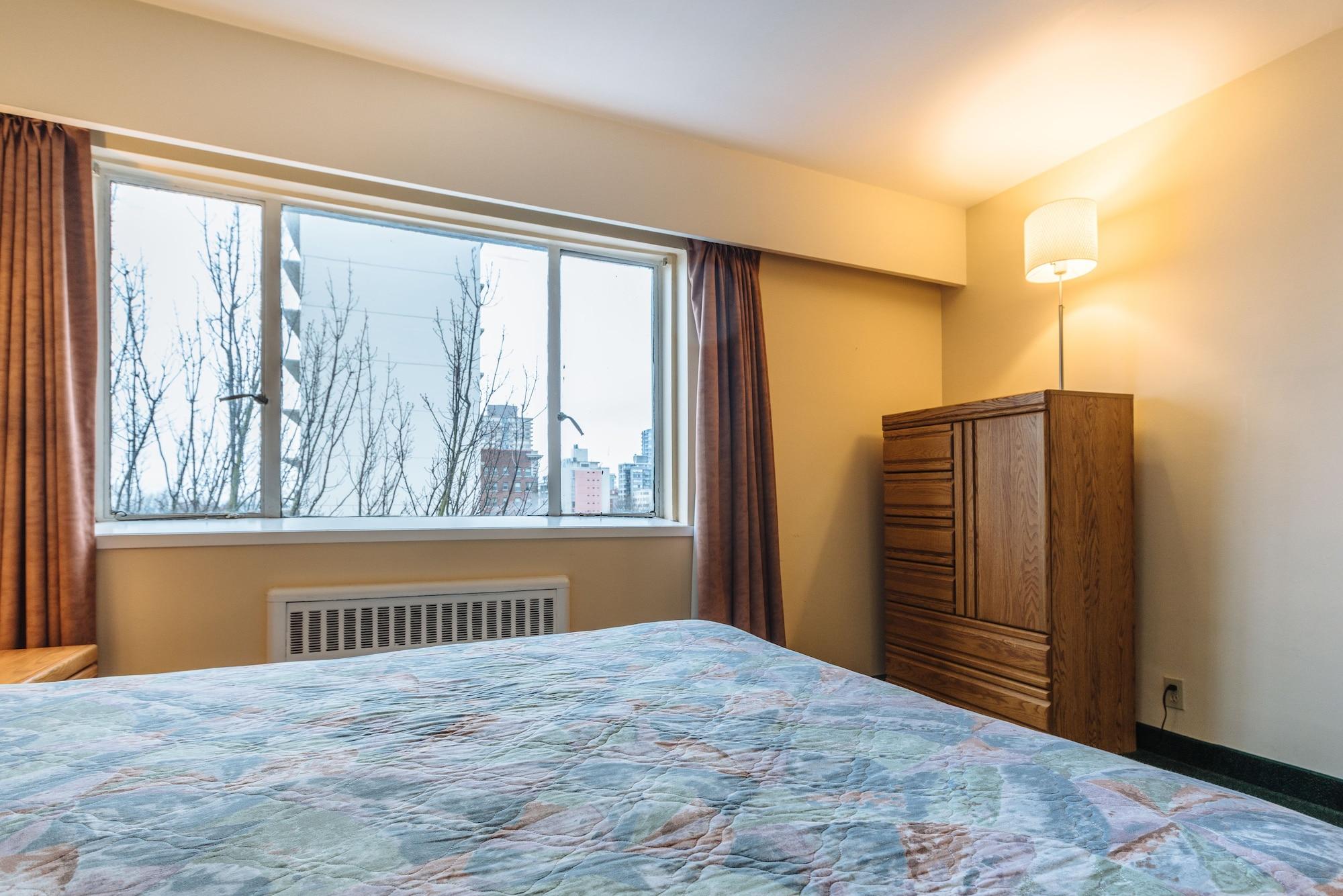 English Bay Hotel Ванкувър Екстериор снимка