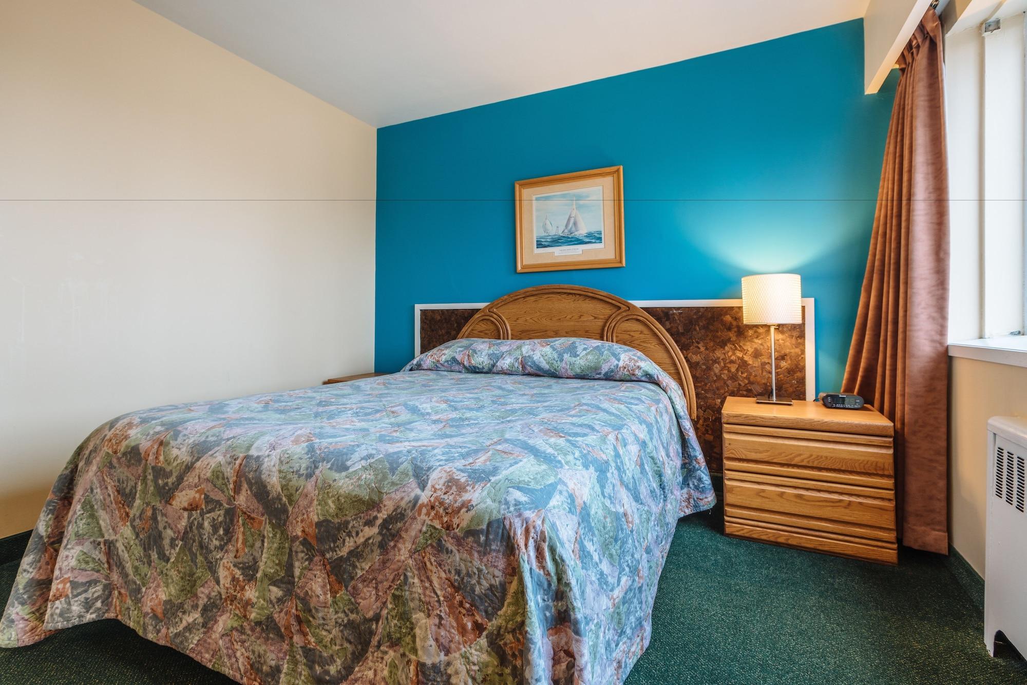 English Bay Hotel Ванкувър Екстериор снимка