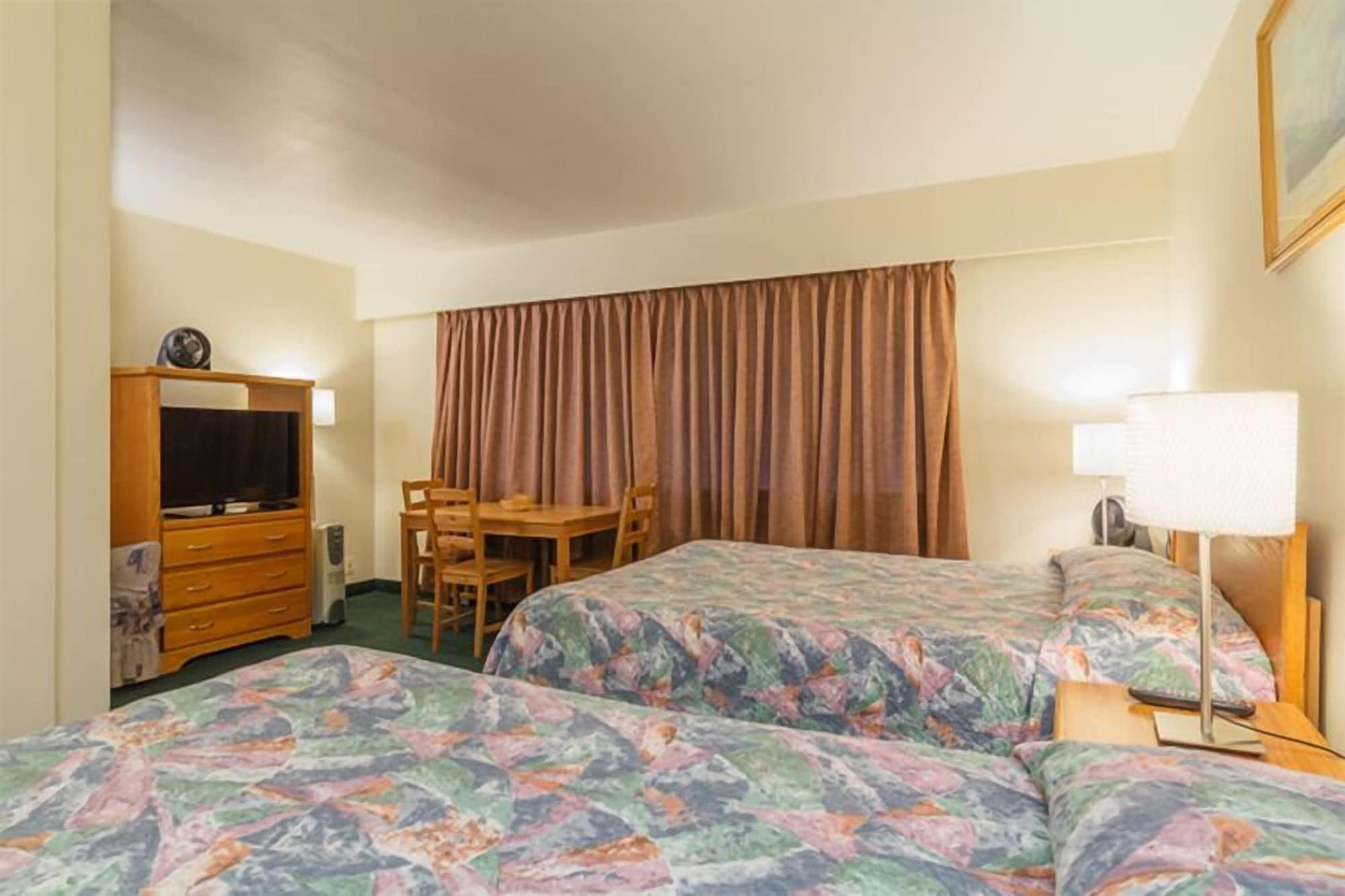 English Bay Hotel Ванкувър Екстериор снимка