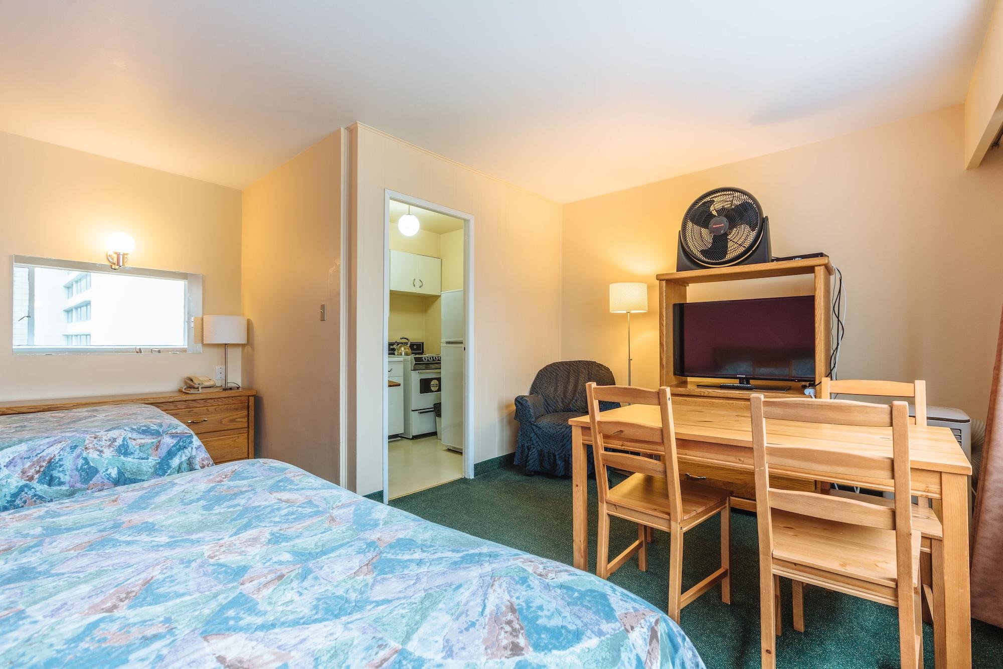 English Bay Hotel Ванкувър Екстериор снимка