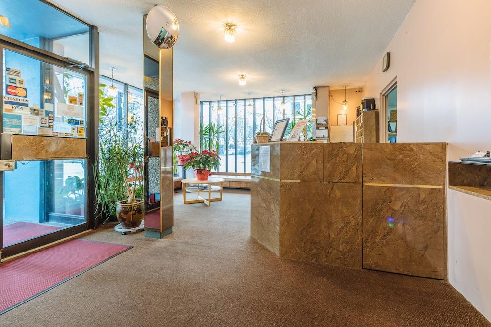 English Bay Hotel Ванкувър Екстериор снимка