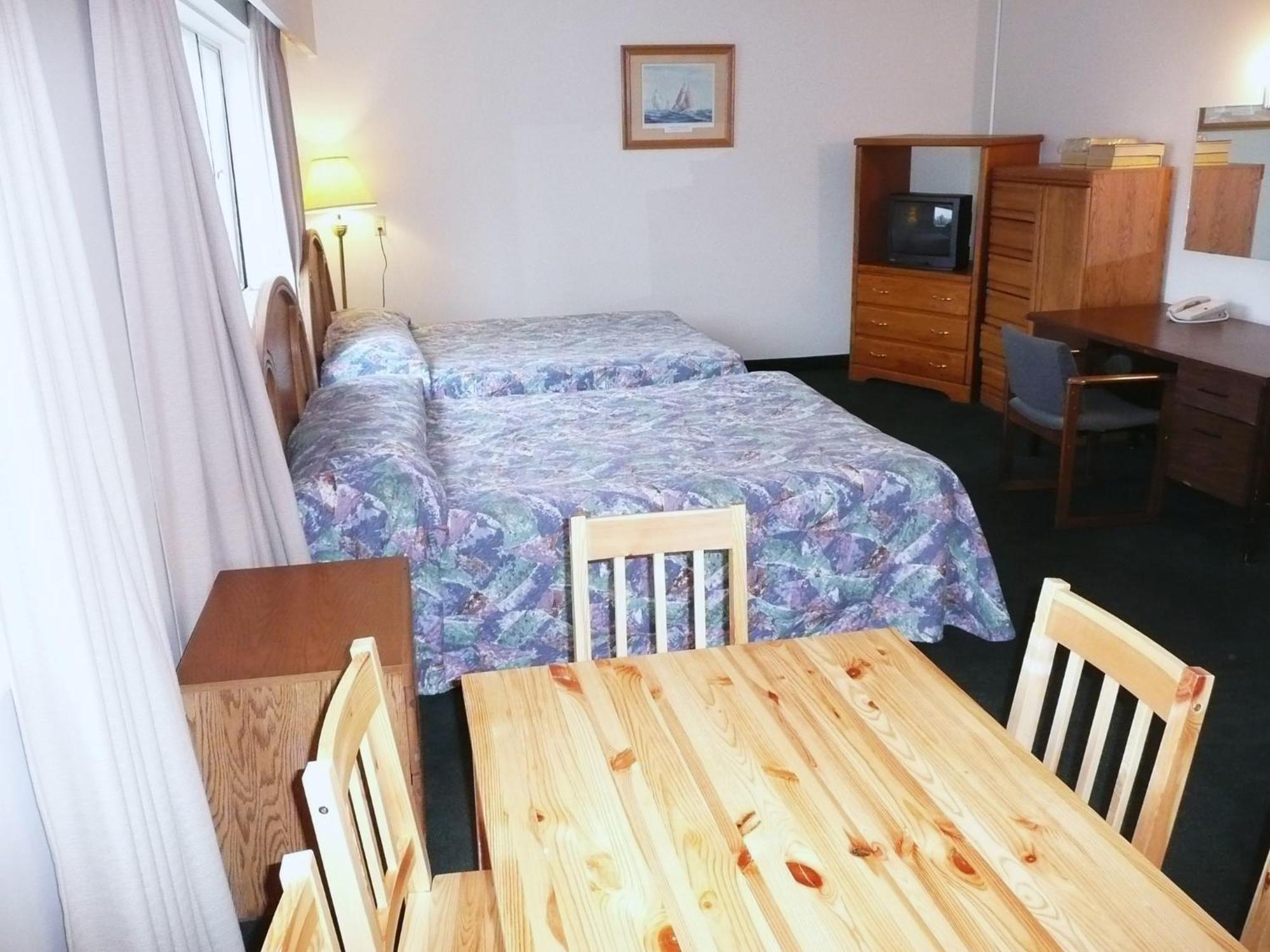 English Bay Hotel Ванкувър Екстериор снимка