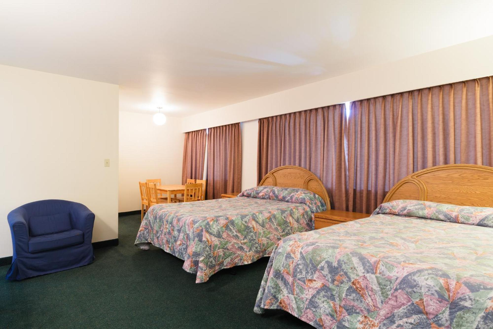 English Bay Hotel Ванкувър Стая снимка