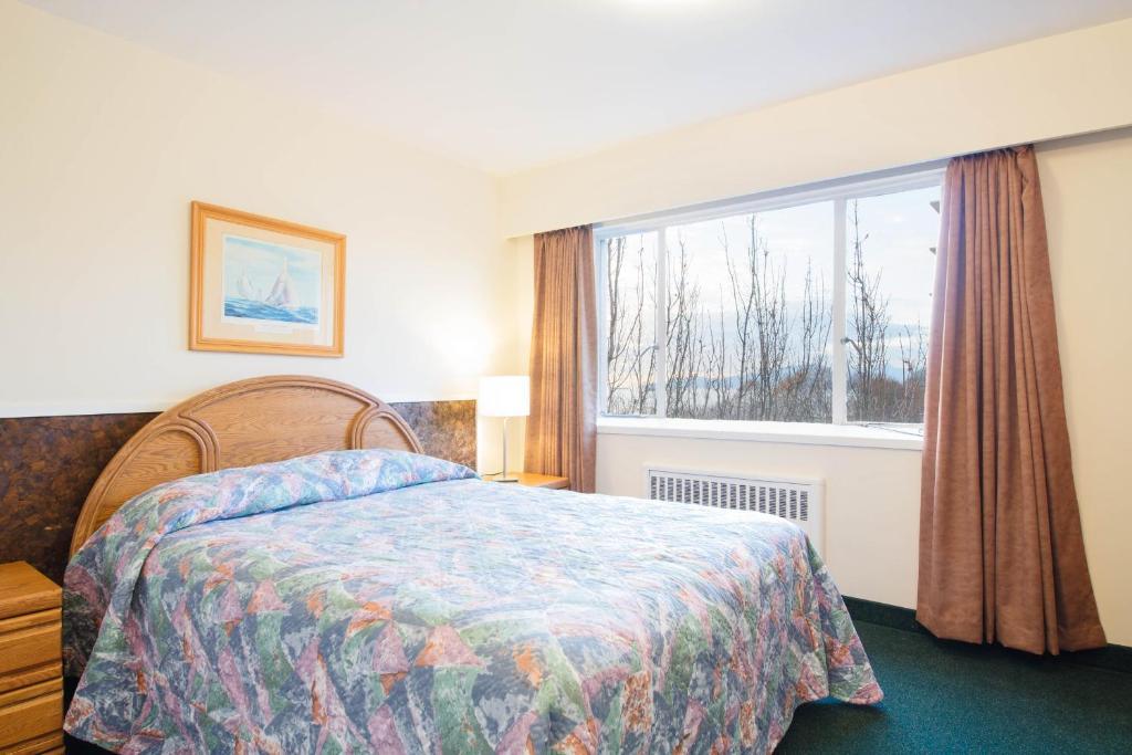 English Bay Hotel Ванкувър Стая снимка
