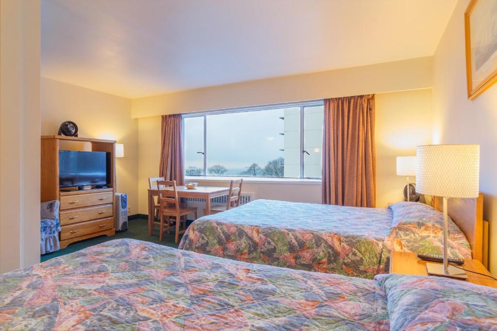 English Bay Hotel Ванкувър Стая снимка