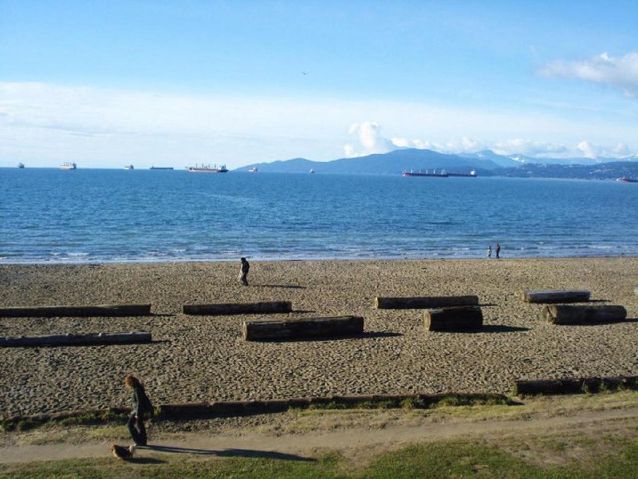 English Bay Hotel Ванкувър Екстериор снимка